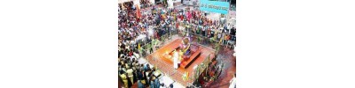 சனி சிங்கனாபூர் , மகாராஷ்டிரா 